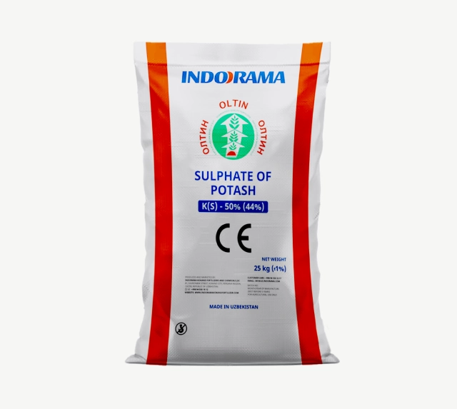 Sulphate of Potash