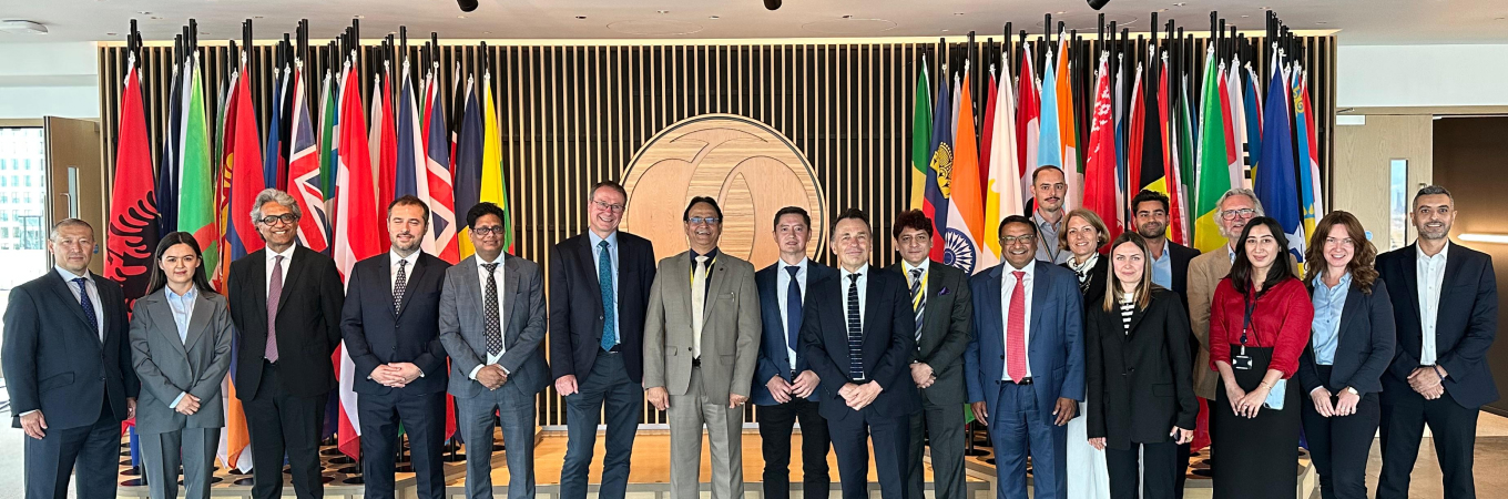 Indorama partners with EBRD for USD 65 Million Sustainability-Linked Loan