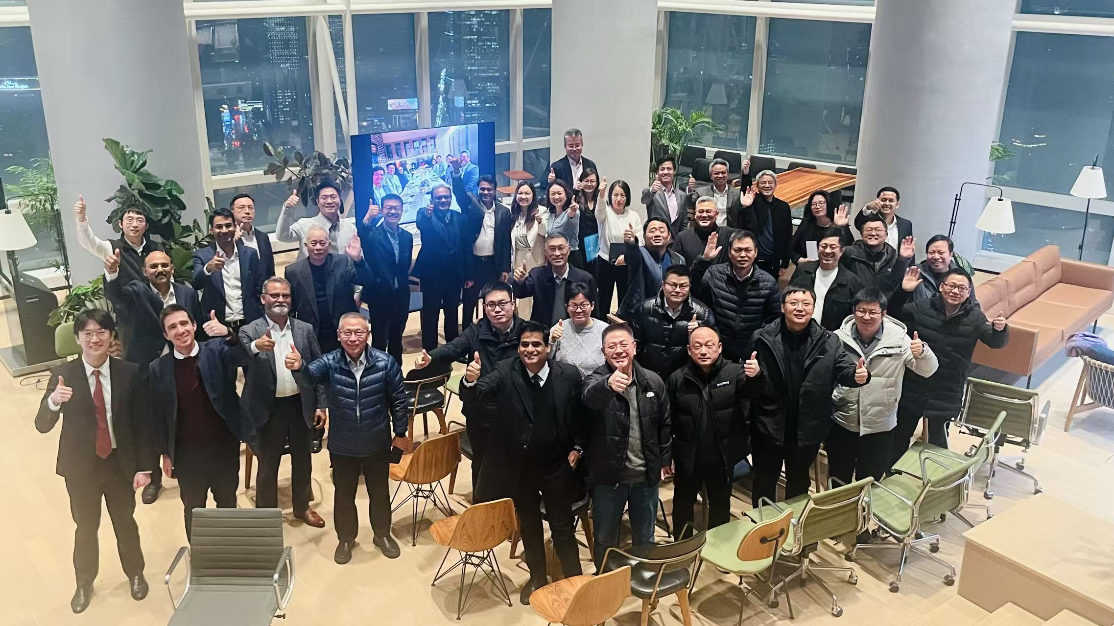 Indorama Corporation completes the acquisition of Anyang Nitrogen Fertilizer in China