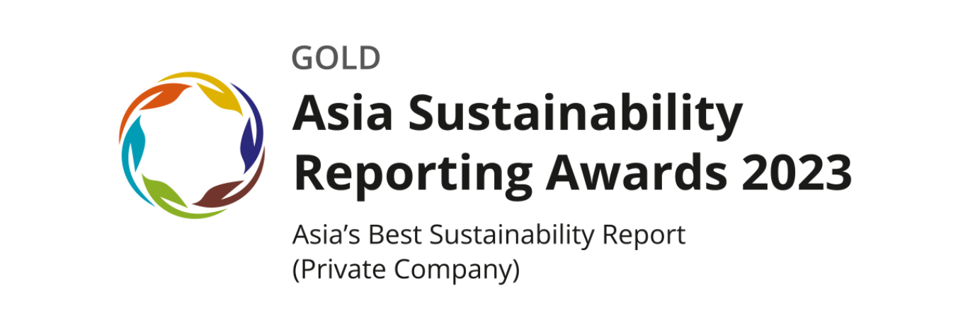 Indorama wins 9th Asia sustainability reporting awards